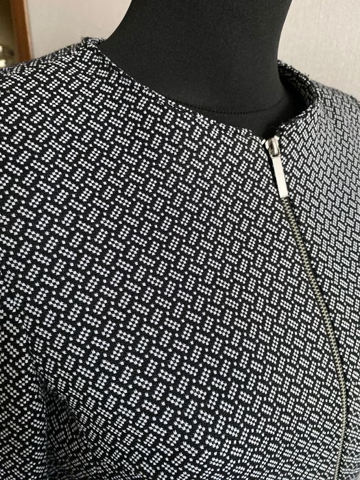 Жакет на блискавці