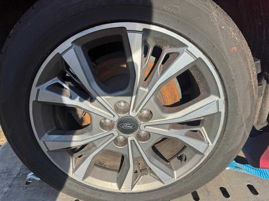 Felgi aluminiowe - koła 18'' Ford S-Max Glaxy St line komplet