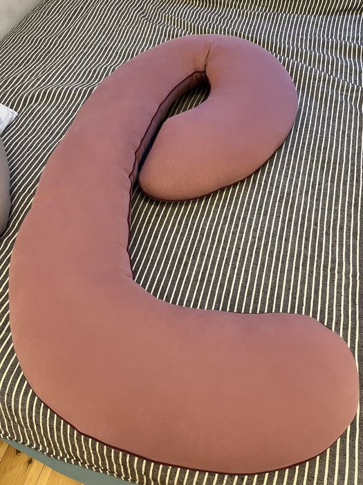 Poofi poduszka ciążowa