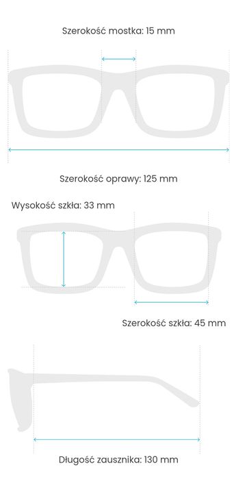 Oprawki success dla dziewczynki