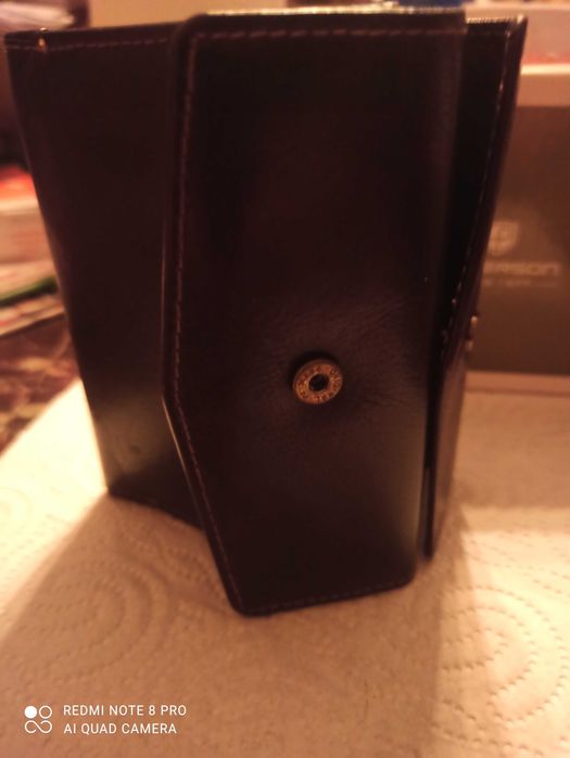 Portmonetka damska Peterson