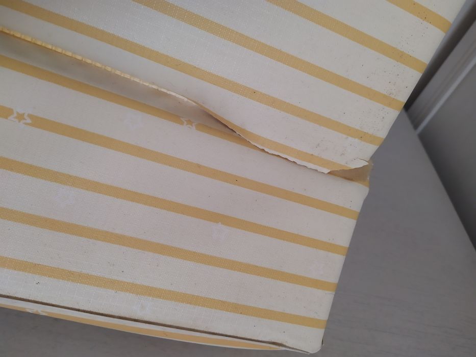 Trocador de bebé para comoda