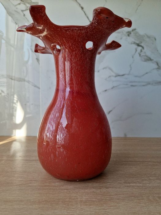 Wazon Rogacz Huta Tarnowiec