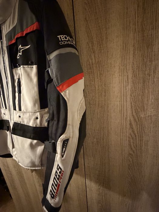 Jacket Andes Pro Gore-Tex Alpinestars Compativel com Airbag Tech-Air