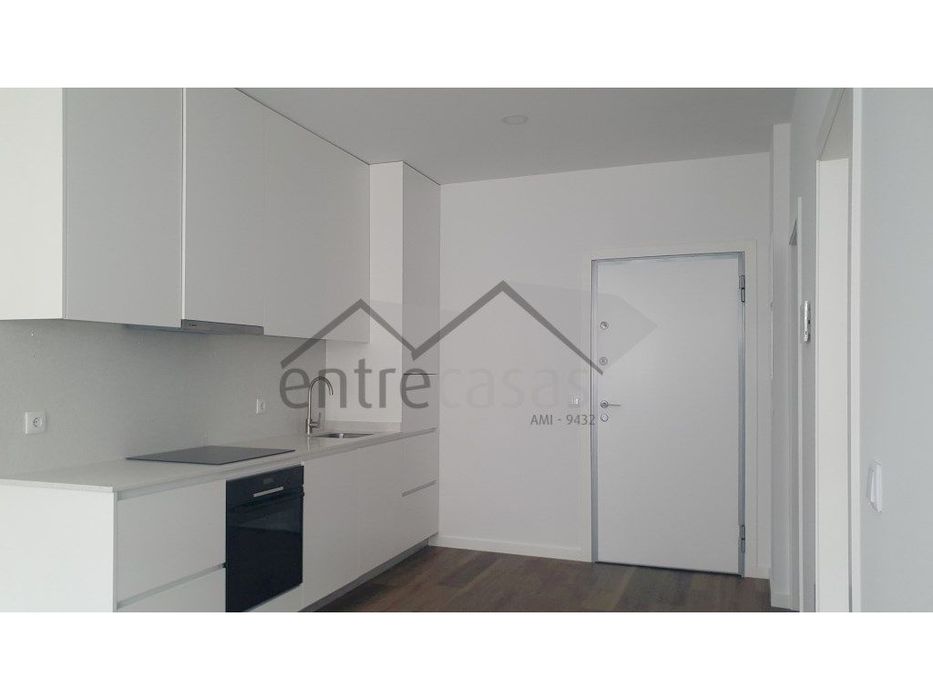 Apartamento T1 - Centro Histórico