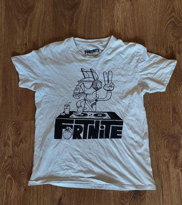 T-shirt Fortnite