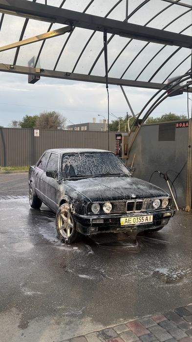 BMW E30 купе m40b18