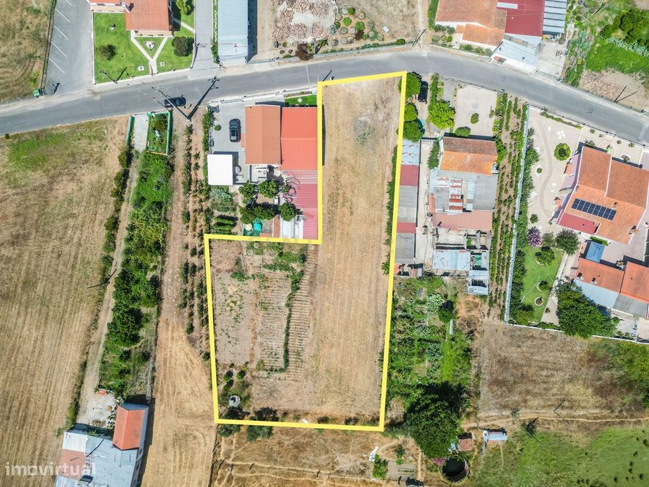 Terreno Azenha a Nova