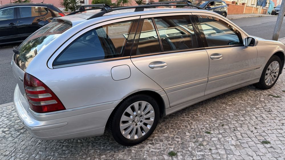 Mercedes C220 CDI foto 2