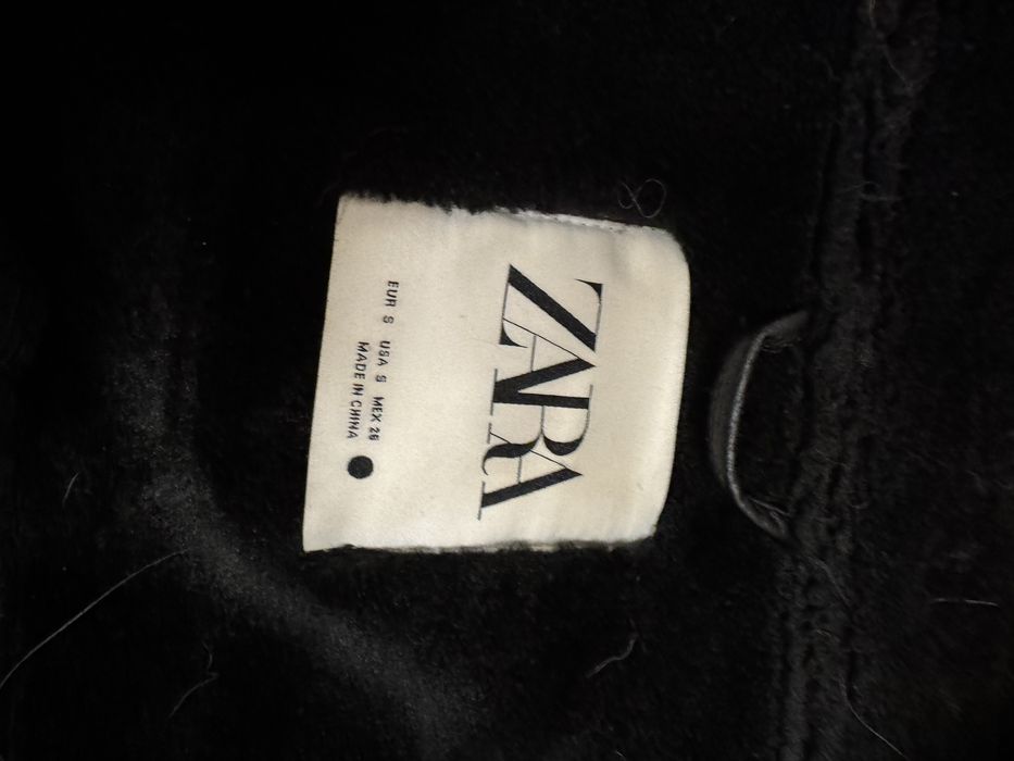 Дублянка авіатор Zara