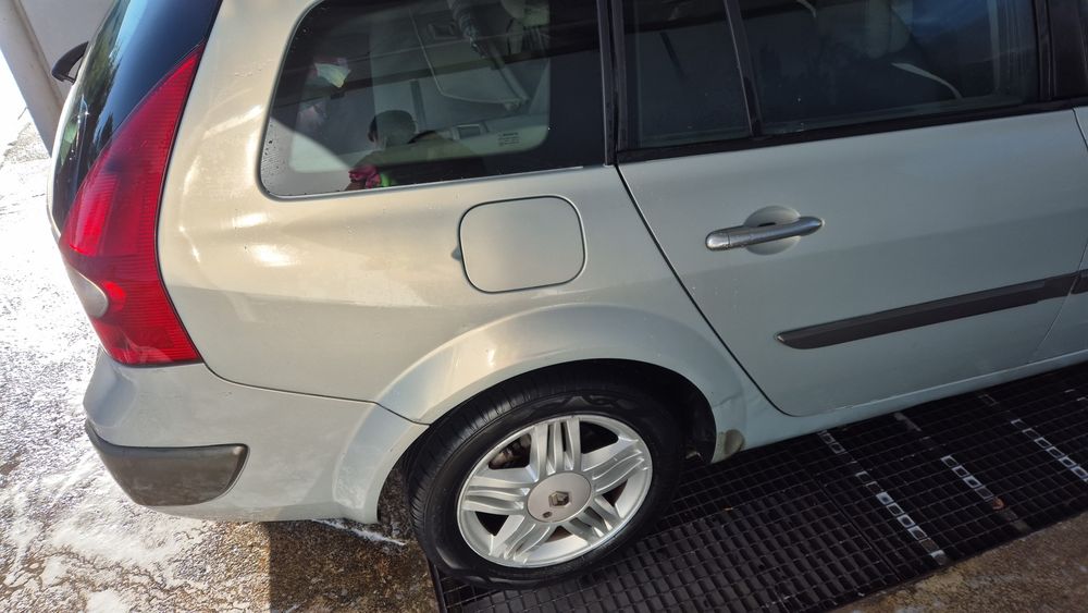 Renor megane 2004