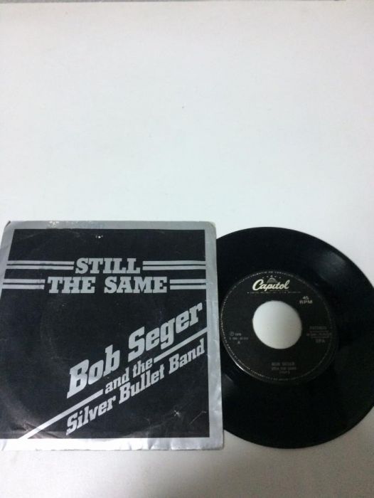 Discos Vinil - Lote x8 (4)