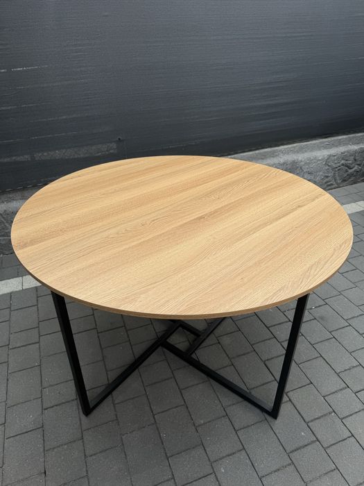 Okragły stół 120 cm