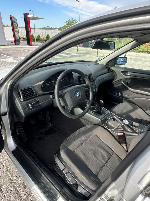 Bmw 318i 186mil km