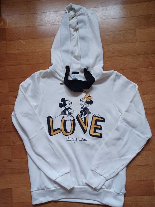 Camisola/Hoodie Disney Nova e Original - Tamanhos S e XS