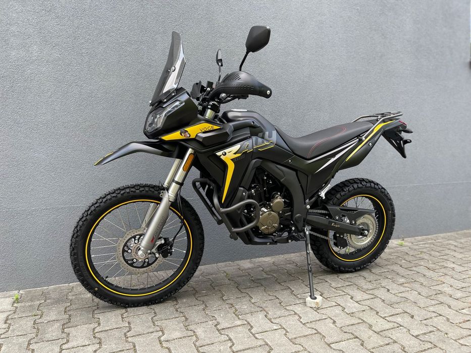 VOGE 300GY RALLY 300 GY Rally ! Dostępny od ręki ! PROMOCJA ! Transport  ! Gwarancja