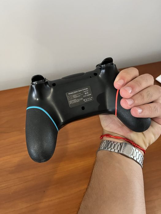 Comando nintendo switch