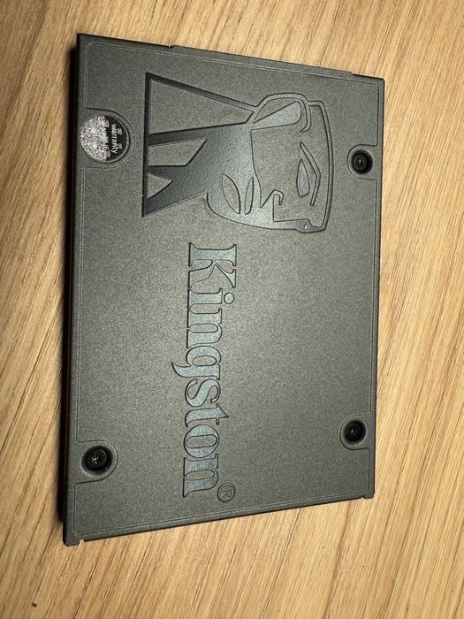 SSD Kingston A400 480GB 2.5"(100%) + Adata SU650 480GB 2.5"(99%) Sata