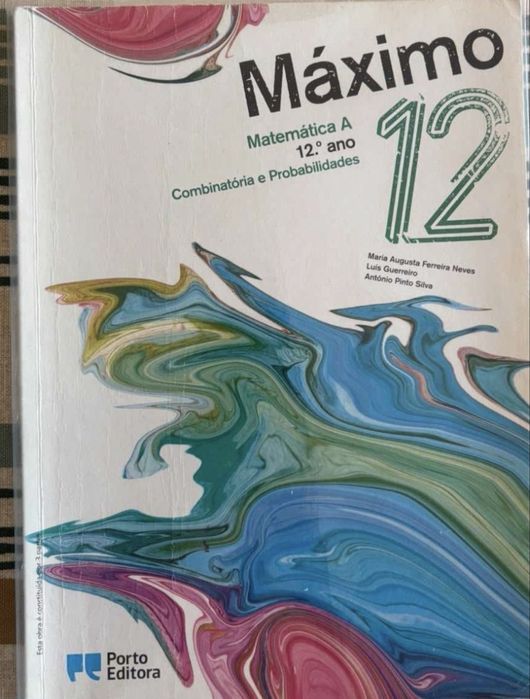 Manual Matematica Maximo 12