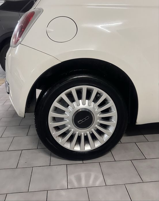 Fiat 500  1.2 Lounge