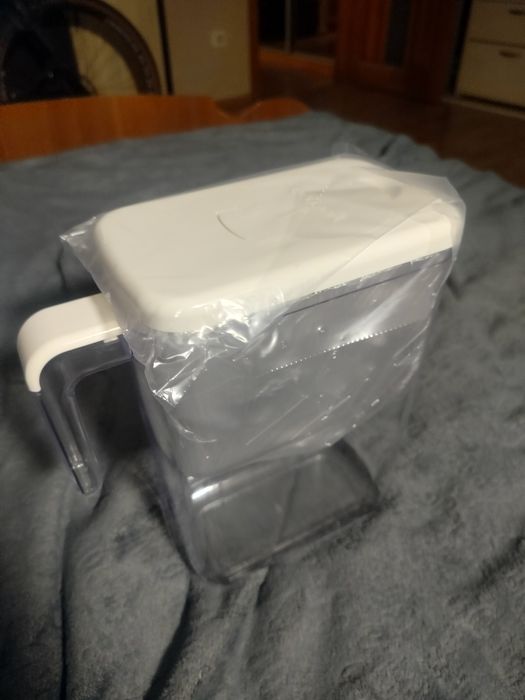 Фільтр-глечик Ecosoft SLIM айворі 3,5 л