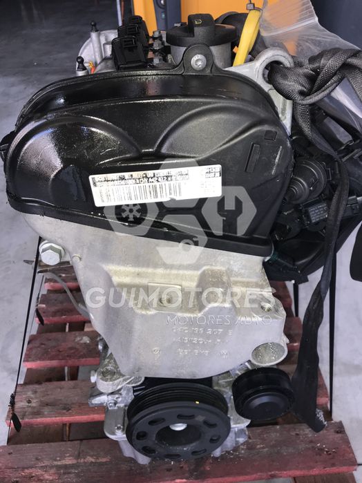 MOTOR RECONDICIONADO SKODA CITIGO 1.0 75CV  REF: CHYB