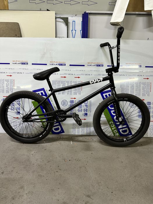 Топовий bmx велосипед cult 21