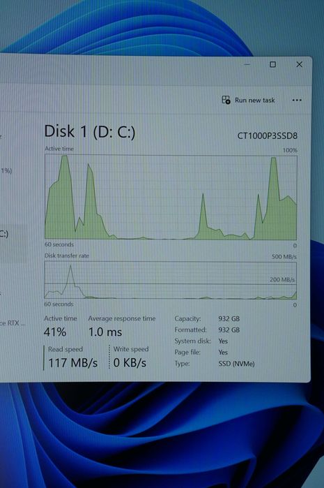 Lenovo Legion 5 Pro - 64GB RAM, RTX 3070, 1 TB