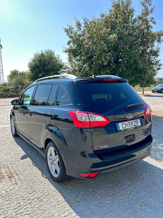 Ford Grand C-Max 1.0 EcoBoost S&S COOL&CONNECT