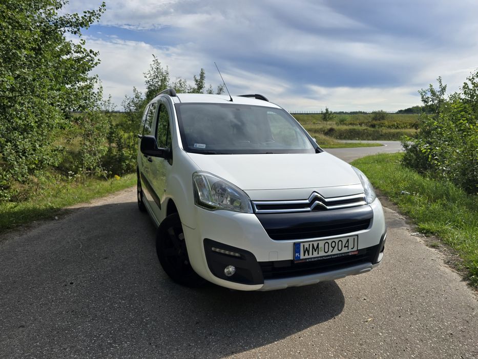 Citroen Berlingo