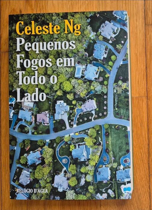 Pequenos Fogos em Todo o Lado