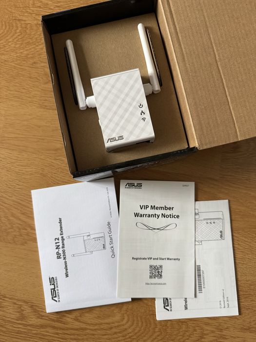 Wzmacniacz sieci ASUS