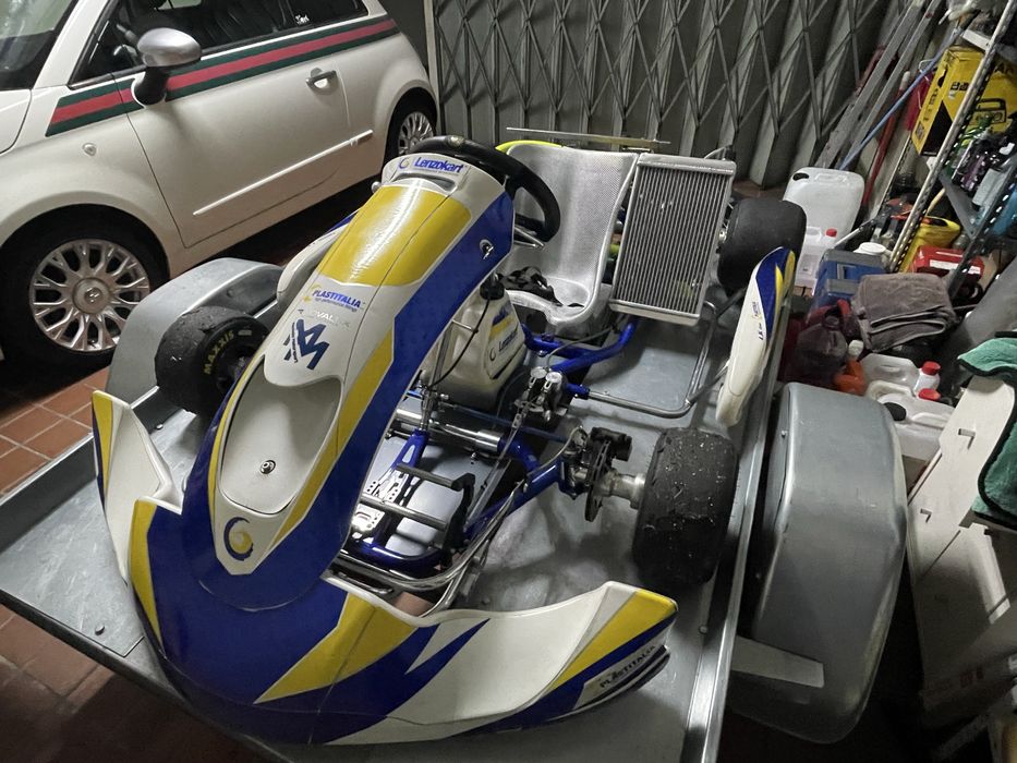 Kart kz Lenzo Tm kz 10c