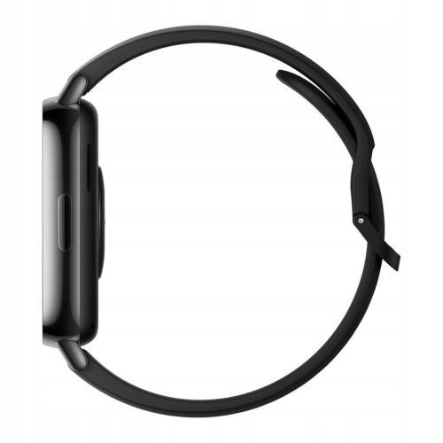 smartwatch xiaomi redmi watch 5 lite gps amoled 5 atm czarny