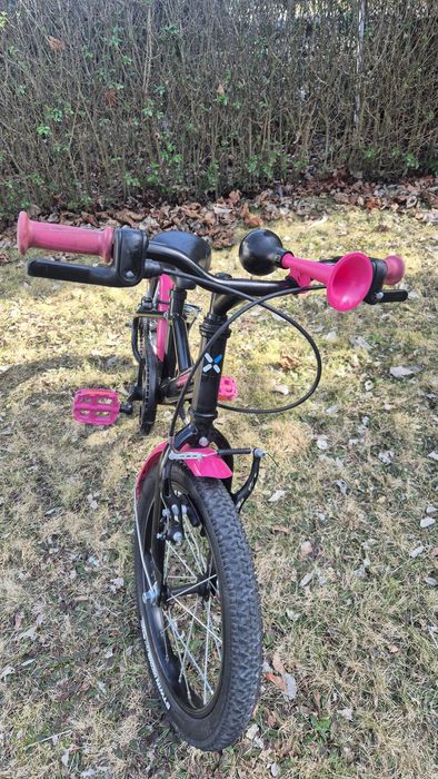 Rower dziecięcy BTWIN 16"