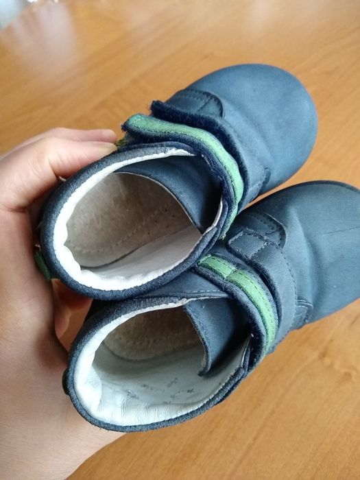 Buty Emell 22 niebieskie