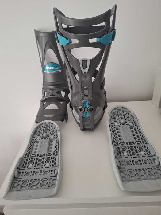 Bota Imobilizadora LONGA VACO®️PED