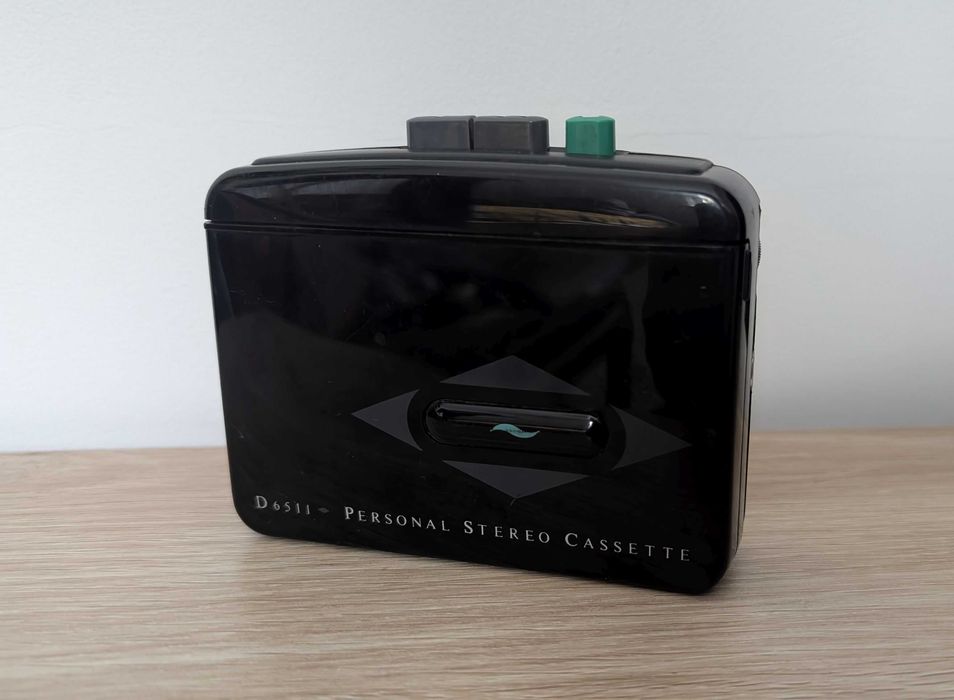 Walkman Philips D6511