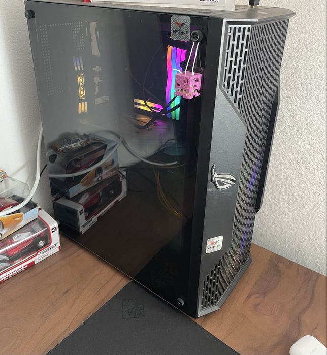 Vendo ou troco PC Gamer