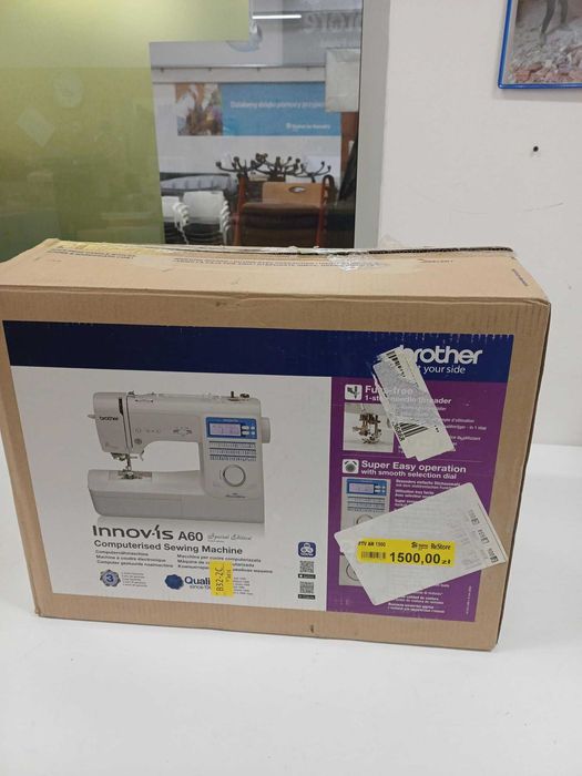 Brother Innov-is A60 Special Edition
