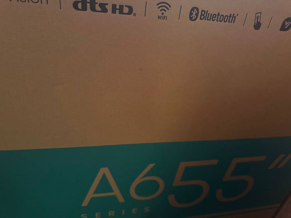 Телевізор Hisense 55A6N