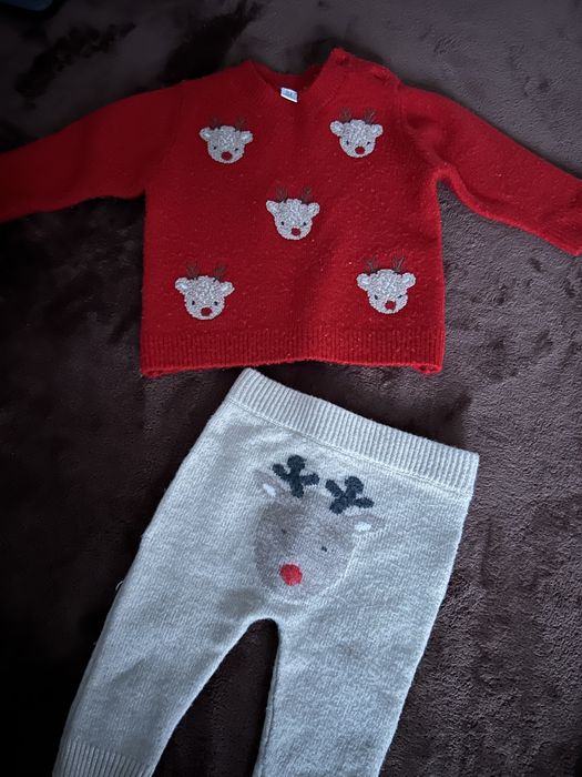 Новорічний костюм теплий