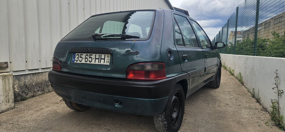 Citroën saxo 1.5 diesel