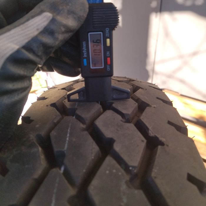 Резина 225/95/16с