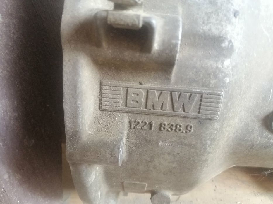 Продам коробку передач від авто BMW E36