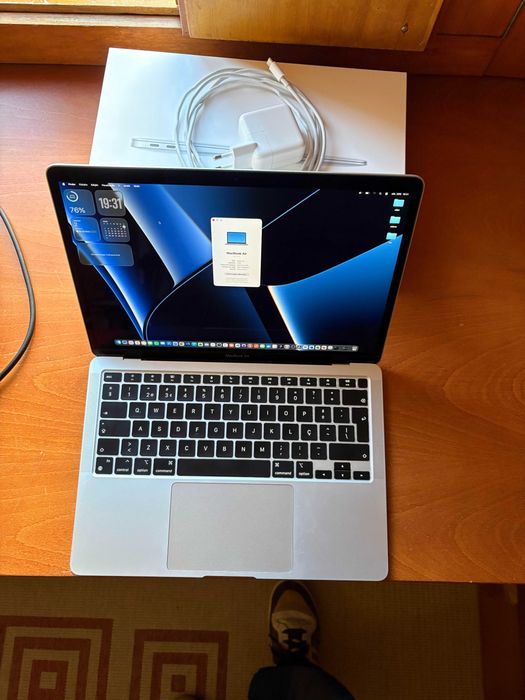 MacBook air m1 8g