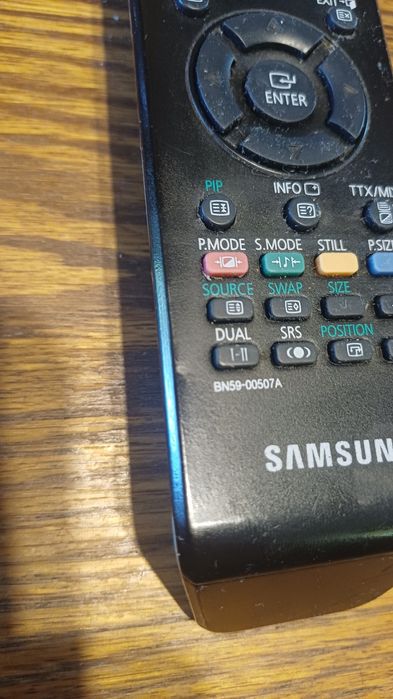 TV LCD samsung 32" model LE 32S62B