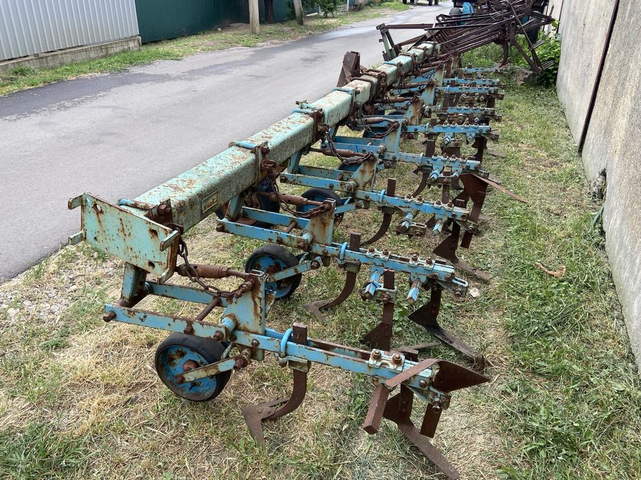 Культиватор КРН 5.6, прополочний, є доставка