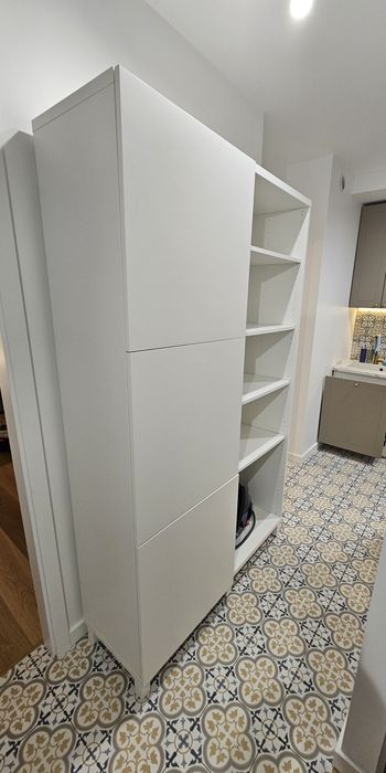 Używana szafa IKEA Besta