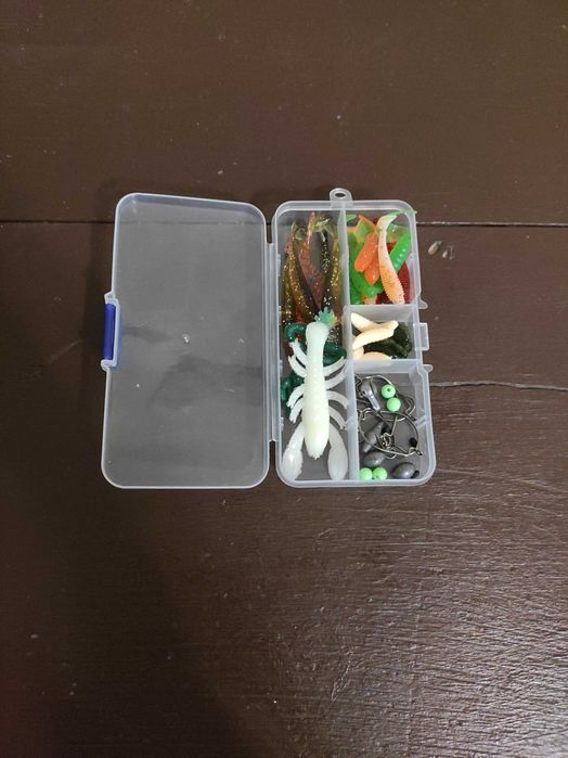 Силіконові приманки